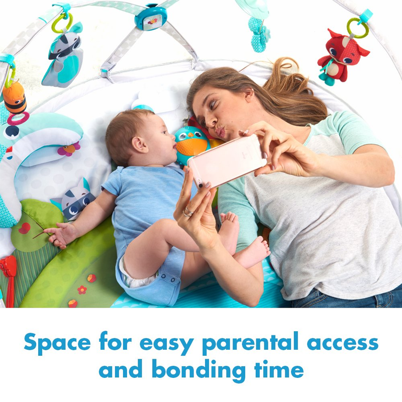 Tiny Love Meadow Days Dynamic Gymini Activity Play Mat
