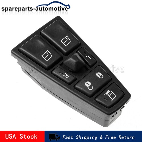 Power Window Switch 20752918 fits for Volvo VNL VHD VAH VT 2004-2014