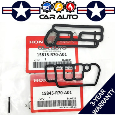 OEM 15815R70A01 15845R70A01 Cylinder Head Solenoid Gasket VTEC For Honda