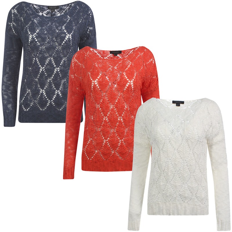 amara knitted jumper