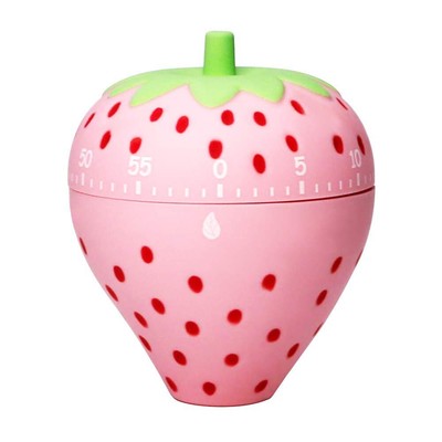 Kitchen Timer Cute Fruit Cookie Kitchen Timer | Novelty Manual Cooking Timer ...