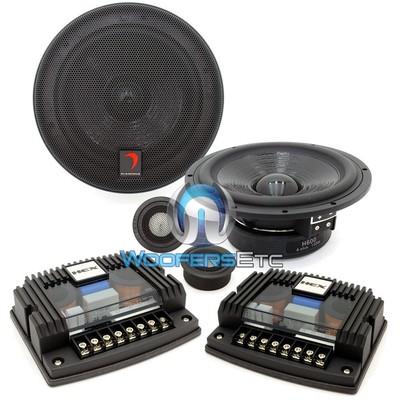 diamond audio hex pro 6.5 component speakers