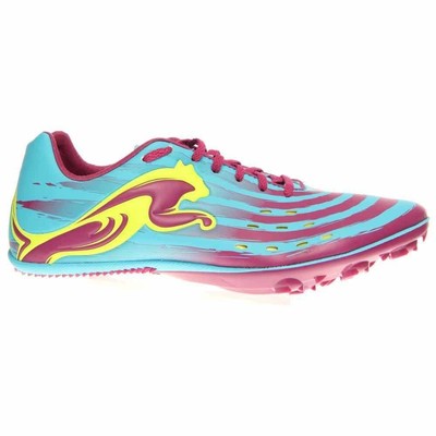 

Кроссовки Puma Tfx Sprint V4 Womens Size 7.5 B Спортивная обувь 187031-04, Multi, Puma Tfx Sprint V4
