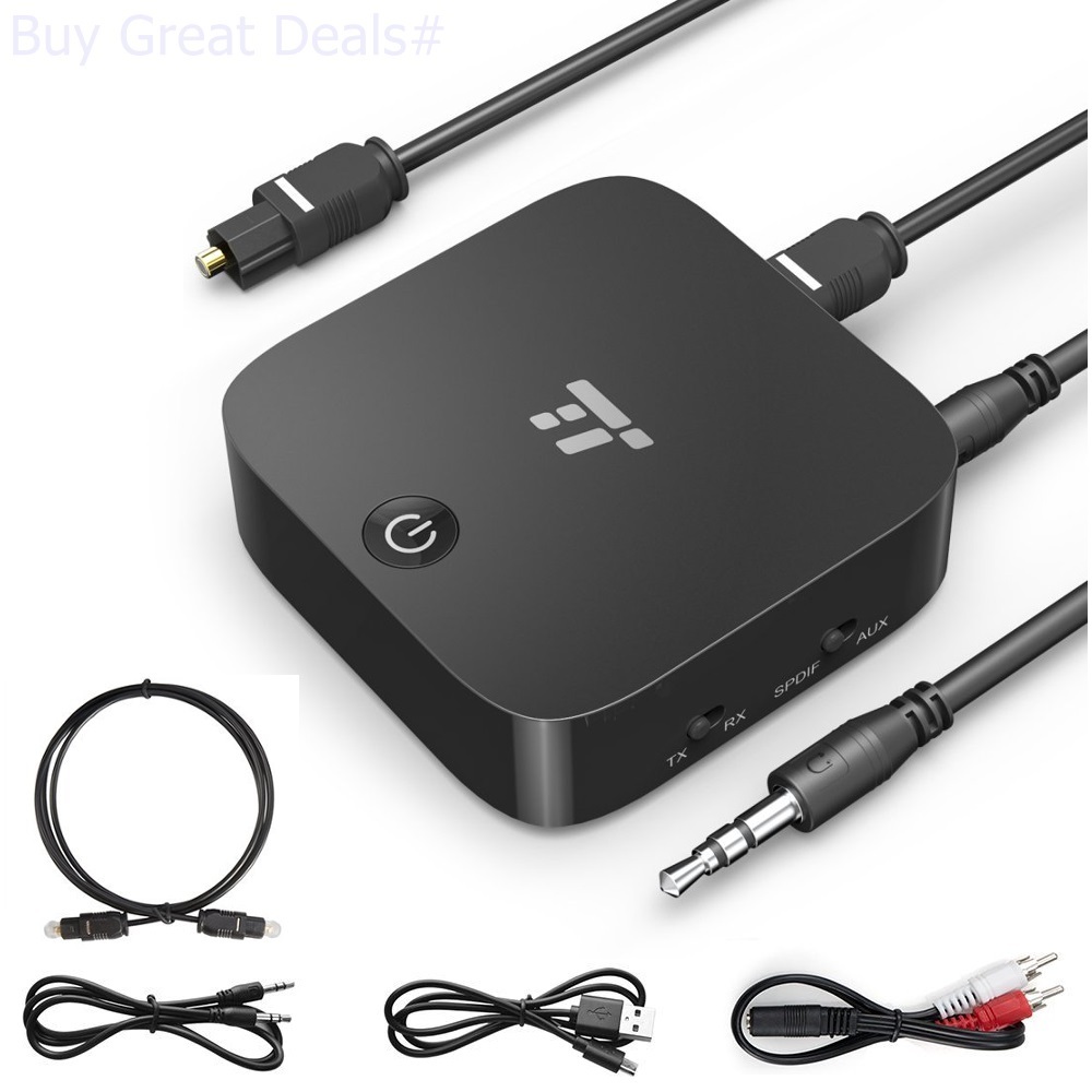 taotronics bluetooth transmitter