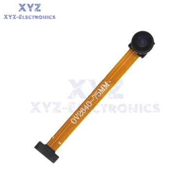ESP32 OV2640 Camera Module for ESP32 CAM Camera Module 2MP 200°160°120° 75mm DVP