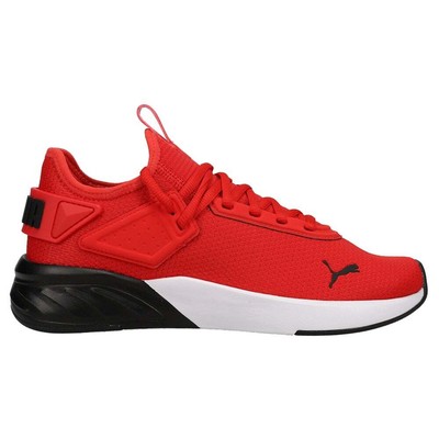 

Кроссовки Puma Amare Running Mens Red Sneakers Athletic Shoes 376209-03, Красный, Puma Amare Running