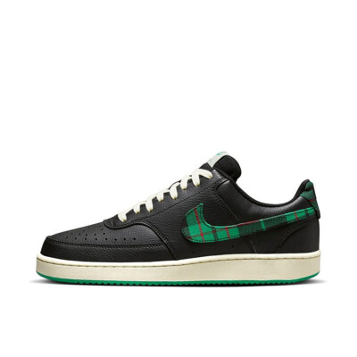 

Мужские кроссовки Nike Court Vision Lo Black/Stadium Green (FD0321 010)