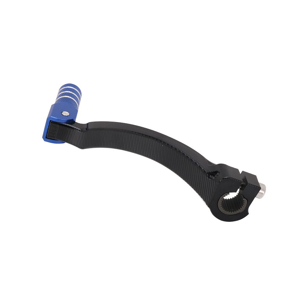 Folding Shift Lever Shifter for YZ250F YZ450F YZ250FX YZ450FX WR250F WR450F Blue