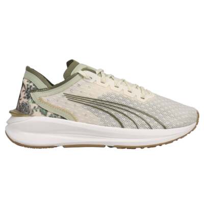 

Женские бежевые кроссовки Puma Electrify Nitro Frida Kahlo Спортивная обувь 376843-01, Бежевый, Puma Electrify Nitro Frida Kahlo