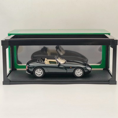 CULT 1:18 TVR Griffith 1991-1993 Green Metallic CML144-1 Resin Model Car Limited