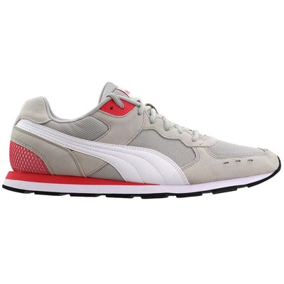 

Кроссовки Puma Vista Lace Up Mens Size  D Повседневная обувь 369365-09, Off white, Puma Vista Lace Up