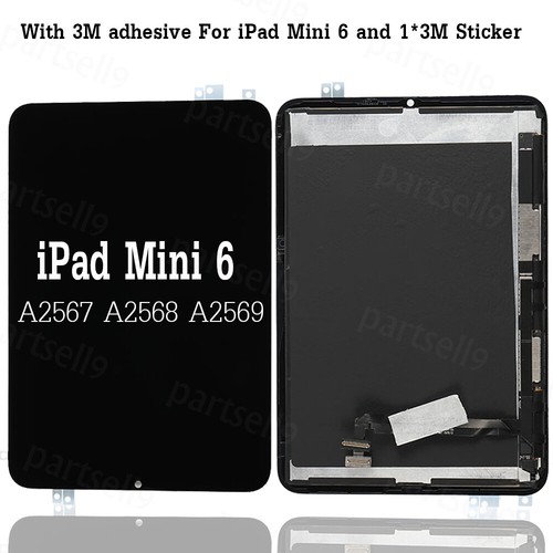 タブレット ipad mini6 A2567 第6世代】iPad mini6 Wi-Fi 256GB パープル MK7X3J/A A2567|中古