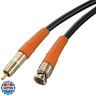BJC Coaxial Digital Audio Cable (3 Foot, RCA to BNC, Black)