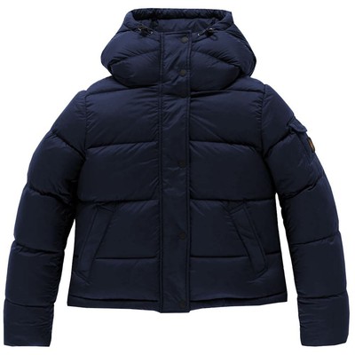 Pre-owned Refrigiwear Blue Polyester Jackets & Coat