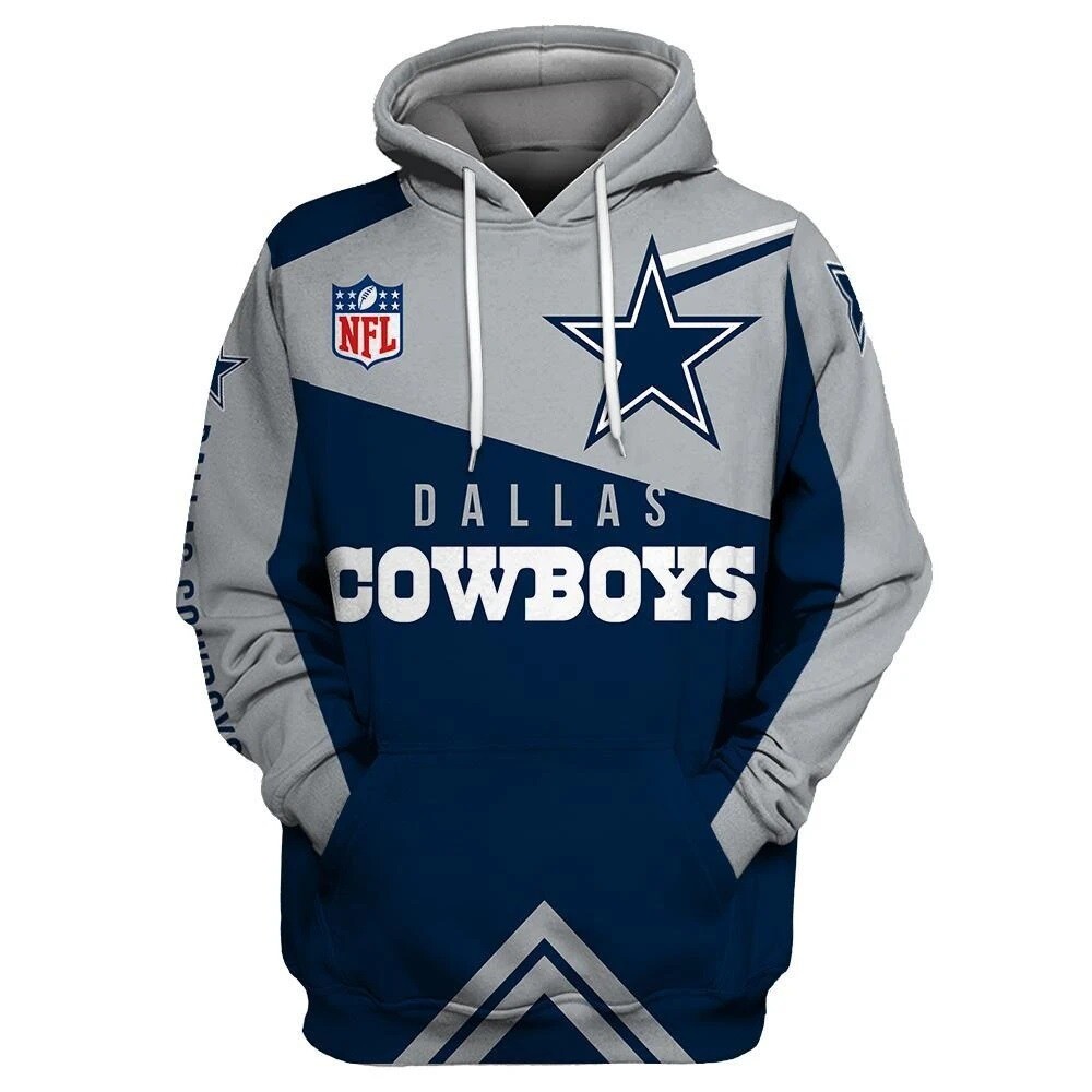 dallas cowboys sweatshirt mens