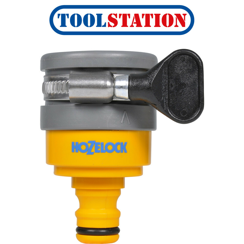 Hozelock Round Mixer Tap Connector 24mm max. 5010646005074 eBay