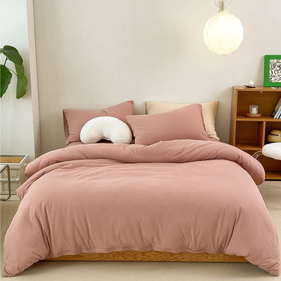 Mauve comforter deals