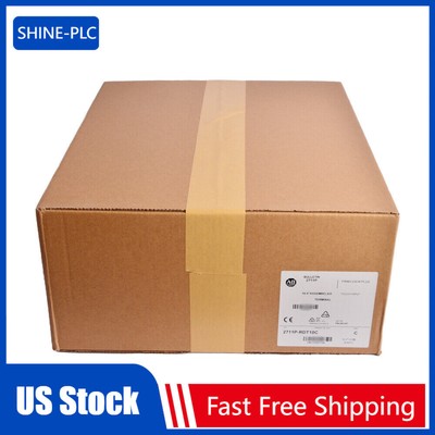 1PC Allen Bradley 2711P-RDT10C PanelView Plus 1000 Color Touch Display Module
