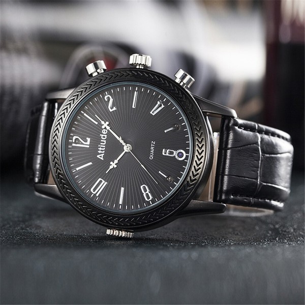 US 32GB Watch Bracelet Camera Video Recorder 1080P HD DVR Mini Security Cam - Image 16