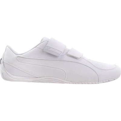 

Мужские кроссовки Puma Drift Cat 5 Ac Slip On, размер 14 D, повседневная обувь 339861-02, Белый, Puma Drift Cat 5 Ac Slip On