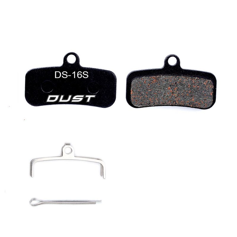 MTB Bicycle Hydraulic Disc Ceramics  Brake Pads For b01s  AVID HAYES Magura ZOOM