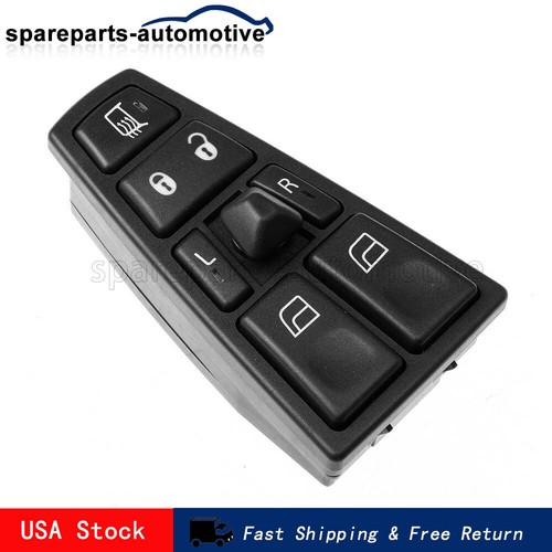 Power Window Switch 20752918 fits for Volvo VNL VHD VAH VT 2004-2014