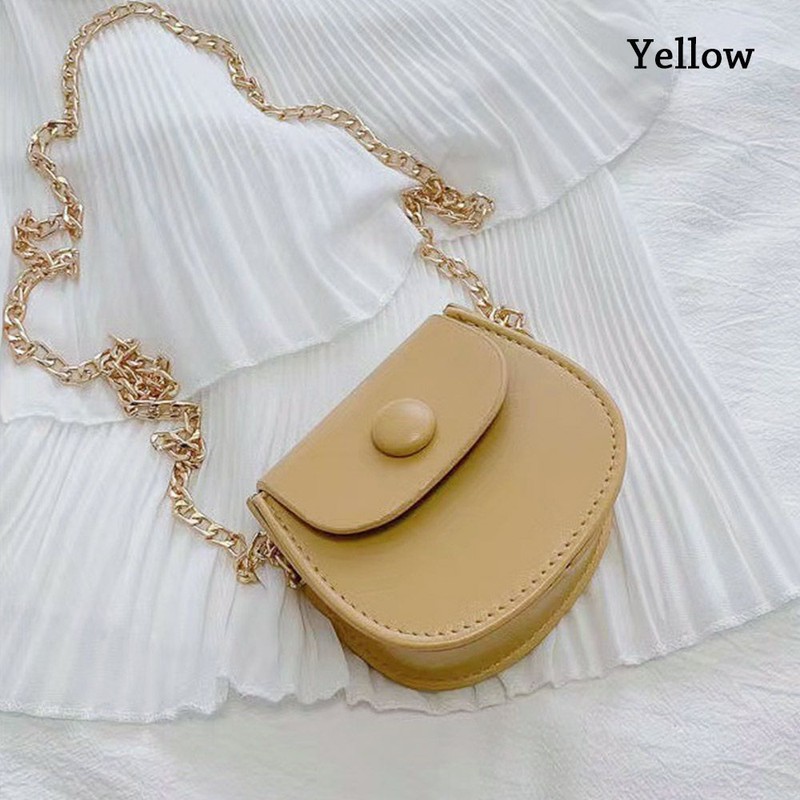 Versatile Simple PU Leather Shoulder Bags Messenger Bag Crossbody Handbags