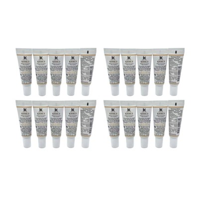 20x Kiehl's Powerful-Strength Line-Reducing Dark Circle Vitamin C Eye Serum 3ML
