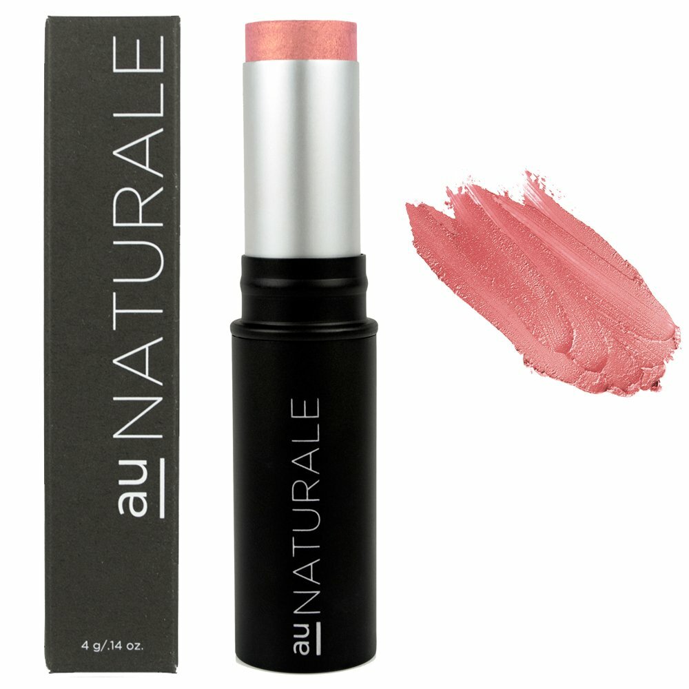 AU NATURALE Anywhere Creme MULTISTICK in Grapefruit FULL SIZE NIB Blush & Lip