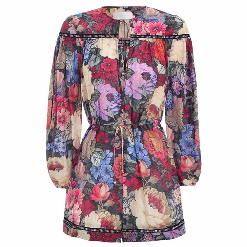 OnSaleDownFrom$49💚NWT KOOKAI Cross jumpsuit Playsuit Size