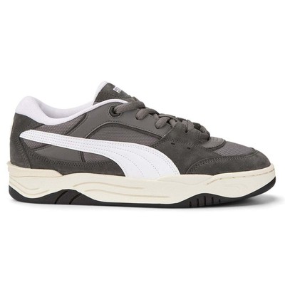 Мужские серые кроссовки Puma 180 Lace Up Повседневная обувь 38926702