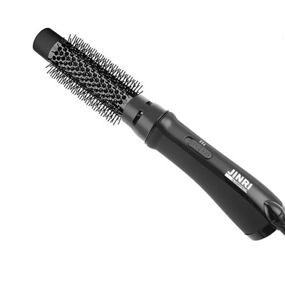 Brush & Volumizer Hot Air Brush, 3-in-1 Blow Dryer Brush Sty