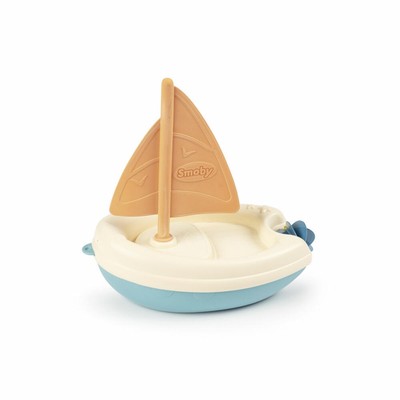 Little Smoby Green Badespielzeug Segelboot Boot Wasserspielzeug Spielzeug