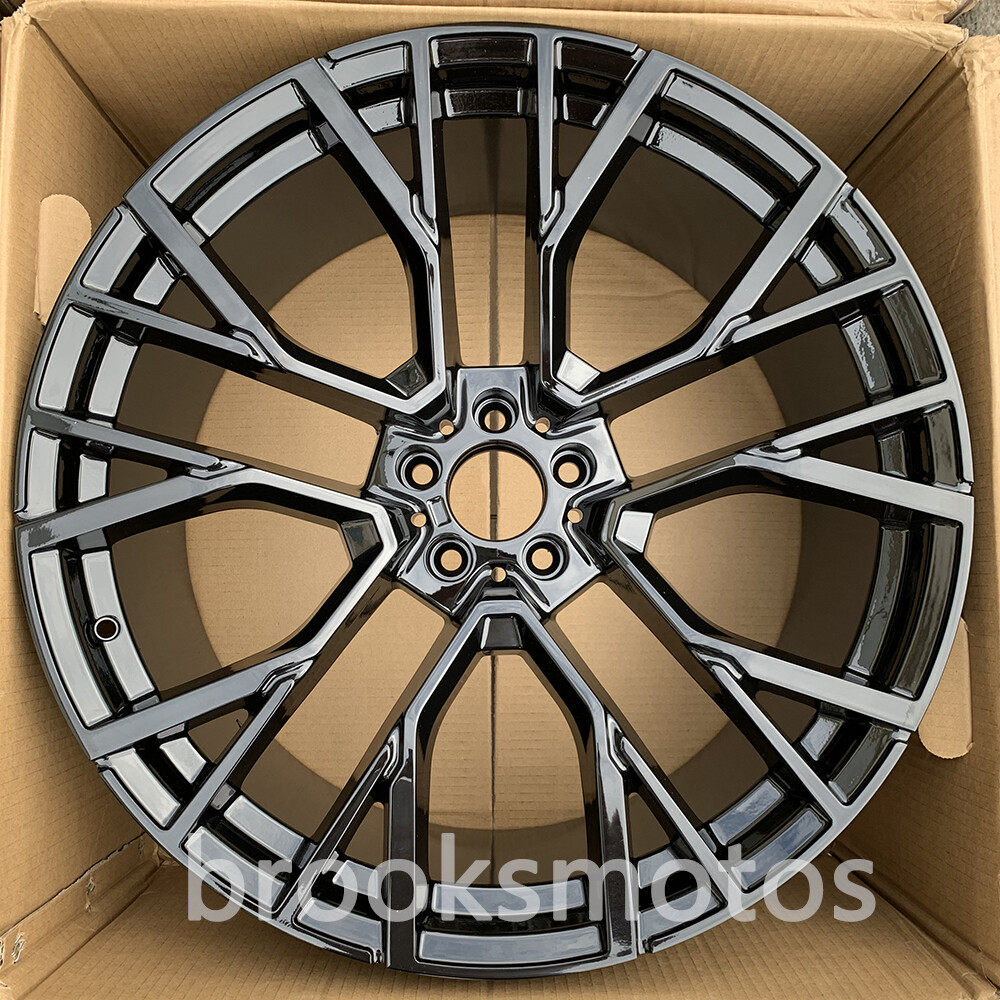 sbrBMW X5 X6 純正ホイール 19インチ 9J+48 st BMW X6 E71 純正