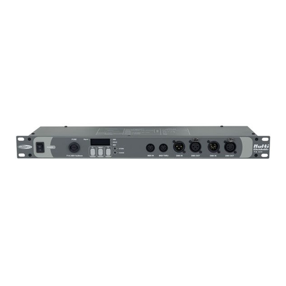 Showtec rdm touch dmx 512 midi. Showtec arnold universal drive-500.