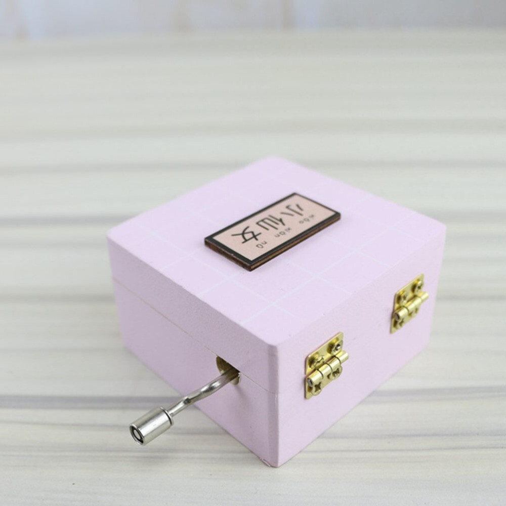 music box for toddler girl