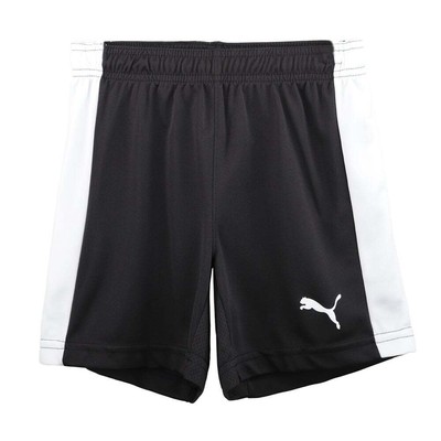 

Шорты Puma Pitch без Innerbrief Youth Boys Black Casual Athletic 702072-03-, Черный, Puma Pitch Shorts Without Innerbrief Youth