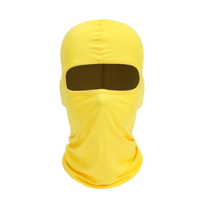 Balaclava Face Mask UV Protector Motorcycle Ski Scarf Neck Gaiter for Men Women