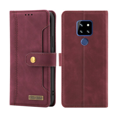 Cubot P30 Notebook Style Card Case,Leather Magnetic Flip Phone CaseFor Cubot P30