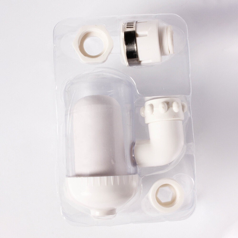 Water Ceramic for Water Purifier Home Use (White)