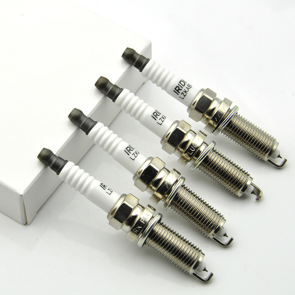 4X Ignition Coil + 4X iridium Spark Plug For 2009-2017 Toyota Corolla 1.8L UF596