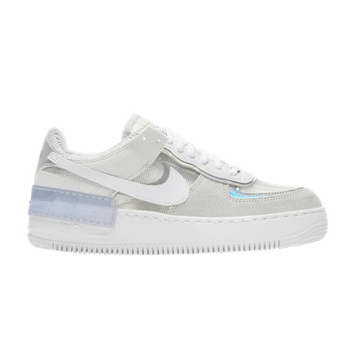 Nike Wmns Air Force 1 Shadow SE 'Pure Platinum' DC5255-043