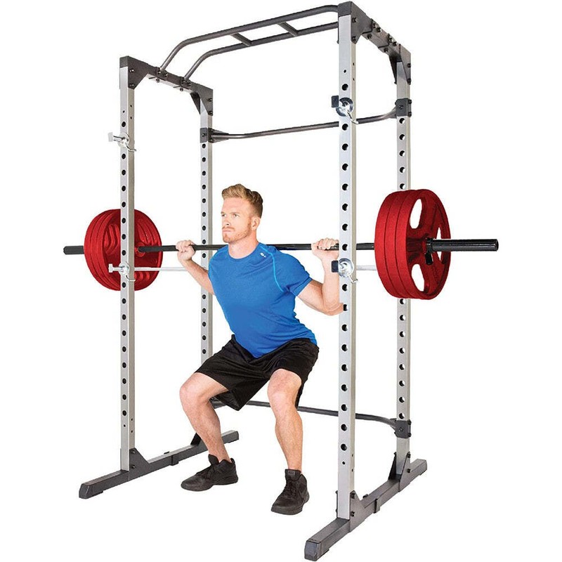 Bench Squat