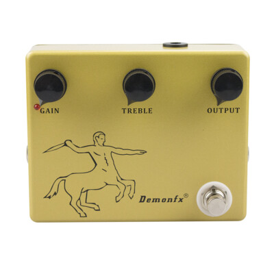 The Swordsman Overdrive from Demonfx Legendary sound- Great Price- Fast US Ship!