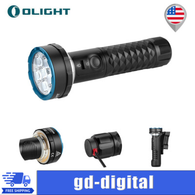 Olight Prowess USB-C Rechargeable Flashlight with Bidirectional Lighting