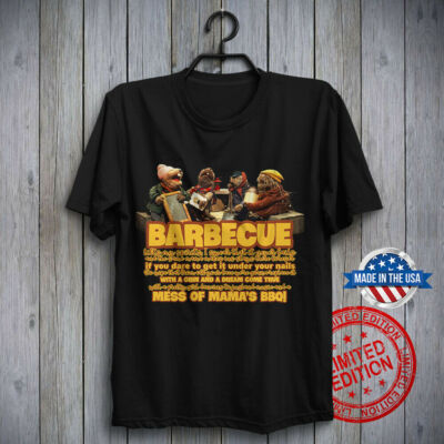 Emmet Otter's Jug-Band Christmas Emmet Otter Wendell Porcupine Charlie Mus shirt