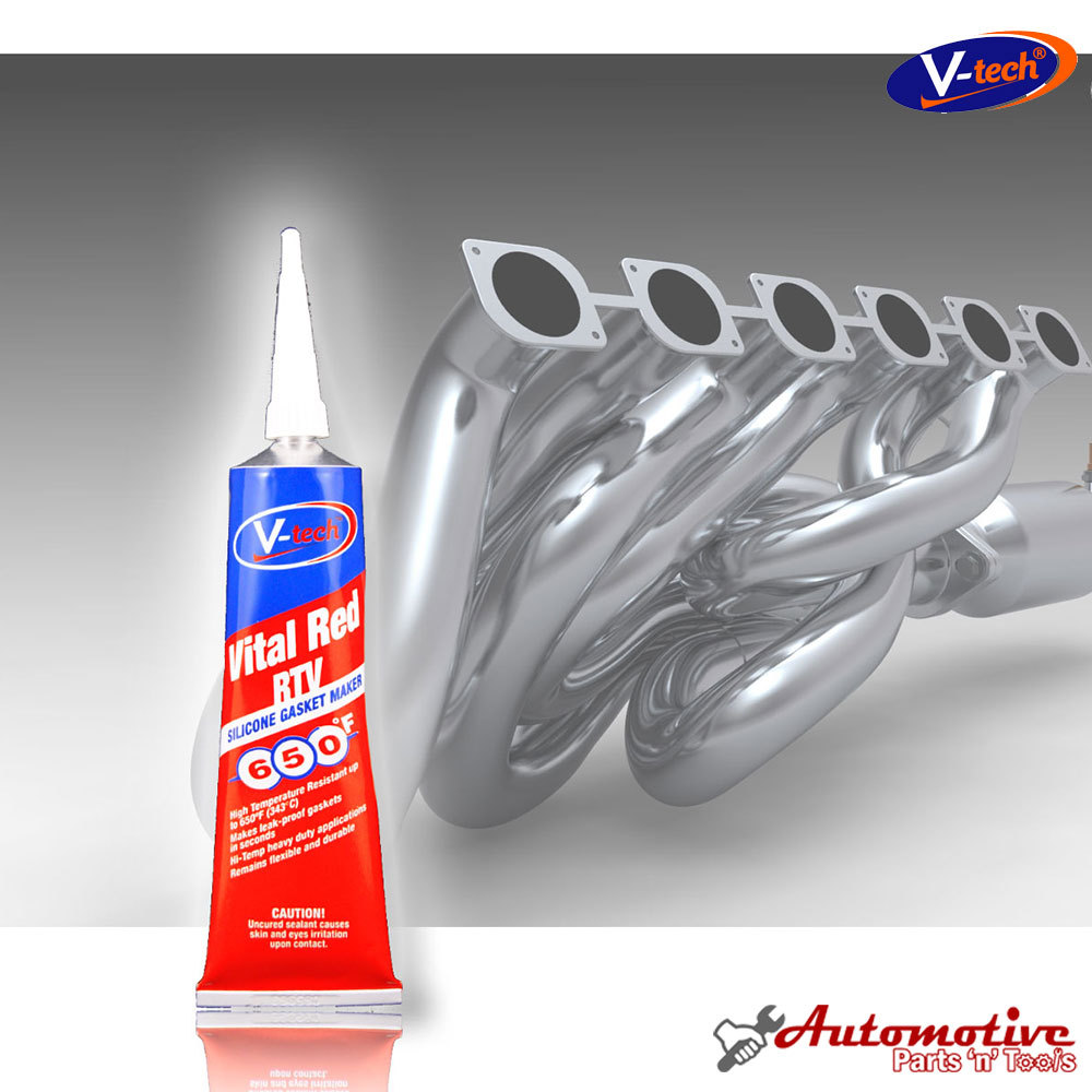 Inlet/Exhaust Manifold Flexible Performance Gasket Replacement Seal