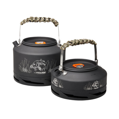 Prologic Blackfire Kettle Carp Fishing Kettle *All Models* NEW