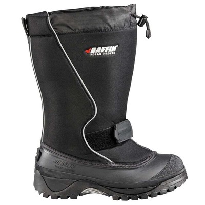 

Черные повседневные мужские ботинки Baffin Tundra Snow 43000162-001, Черный, Baffin Tundra Snow