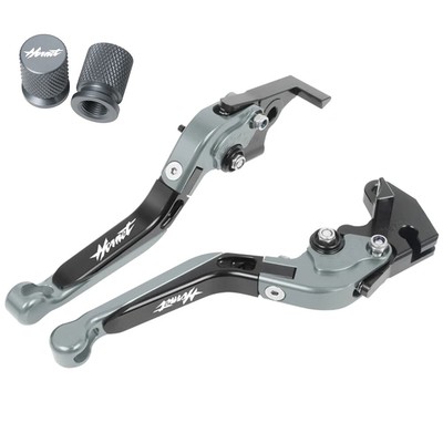For HONDA CB599 CB600 HORNET CB 599 Cb600 Folding Extendable Brake Clutch Levers
